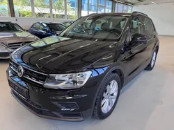 Schwarz Gebraucht 2017 VW Tiguan SUV | 20.990 € (Guter Preis)