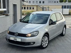 Grau Gebraucht 2011 VW Golf VI Style Limousine | 9.490 € (Etwas zu teuer)