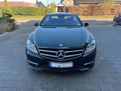 Schwarz Gebraucht 2011 Mercedes CL500 AMG Coupé | 22.000 € (Superpreis)