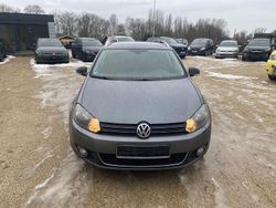 Grau Gebraucht 2012 VW Golf VI Style Kleinwagen | 2.490 € (Etwas zu teuer)