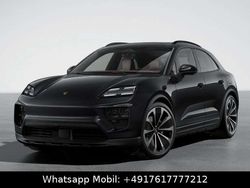 Tiefschwarz metallic Neu 2025 Porsche Macan SUV | 107.500 € (Fairer Preis)
