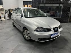 Grau Gebraucht 2002 Seat Ibiza Limousine | 1.650 € (Guter Preis)