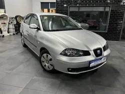 Grau Gebraucht 2002 Seat Ibiza Limousine | 1.650 € (Fairer Preis)