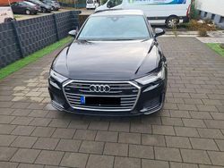 Schwarz Gebraucht 2021 Audi A6 S-line plus Limousine | 35.000 € (Guter Preis)