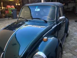 Grün Gebraucht 1974 VW Käfer Cabrio | 24.999 €
