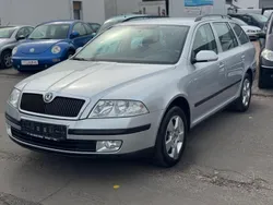 Silber Gebraucht 2008 Skoda Octavia Kombi | 3.399 € (Fairer Preis)