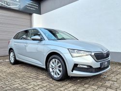 Silber Gebraucht 2020 Skoda Scala Ambition Kleinwagen | 13.990 € (Fairer Preis)