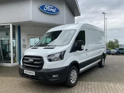 Frostweiss weiß Neu 2024 Ford Transit Trend Van | 38.663 € (Superpreis)