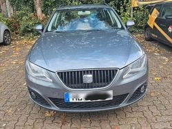 Grau Gebraucht 2013 Seat Exeo Kombi | 7.600 € (Etwas zu teuer)