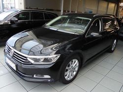 Schwarz Gebraucht 2017 VW Passat Comfortline Kombi | 15.990 € (Fairer Preis)