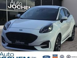 Weiß Gebraucht 2022 Ford Puma ST-Line SUV | 16.490 € (Guter Preis)