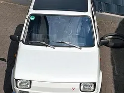 Weiß Gebraucht 1989 Fiat 126 Kleinwagen | 7.999 €