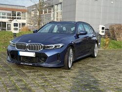 Blau Gebraucht 2022 Alpina B3 Limousine | 69.500 € (Superpreis)
