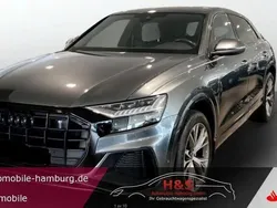 Daytonagrau perleffekt Gebraucht 2020 Audi Q8 S-Line SUV | 51.900 € (Guter Preis)