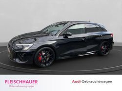 Schwarz Gebraucht 2024 Audi RS3 Sportback Sport Kleinwagen | 64.890 € (Etwas zu teuer)