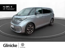 Silber Gebraucht 2023 VW ID. Buzz Comfortline Van | 44.970 € (Superpreis)