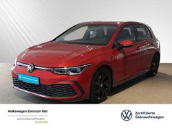 Rot Gebraucht 2022 VW Golf GTI Limousine | 30.980 € (Teuer)
