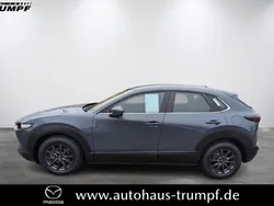Polymetal gray Neu 2024 Mazda CX-30 Prime-Line SUV | 25.900 €