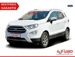 Weiß Gebraucht 2019 Ford Ecosport Titanium SUV | 13.990 € (Fairer Preis)