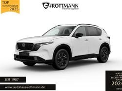 Weiß Neu 2025 Mazda CX-5 Homura-Line SUV | 40.670 € (Fairer Preis)