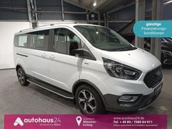 Weiß Gebraucht 2022 Ford Tourneo Active Van / Kleinbus | 40.970 € (Fairer Preis)