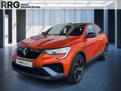 Valencia orange Gebraucht 2021 Renault Arkana R.S. SUV | 23.990 € (Etwas zu teuer)