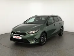Grün Neu 2025 Kia Ceed Sportswagon Kombi | 24.890 € (Fairer Preis)