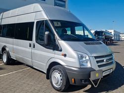 Silber Gebraucht 2013 Ford Transit Limousine | 12.950 € (Teuer)