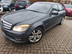 Grau Gebraucht 2007 Mercedes C200 Avantgarde Limousine | 3.850 € (Guter Preis)