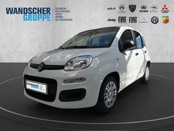 Weißschwarz Neu 2025 Fiat Panda Kleinwagen | 14.290 € (Fairer Preis)