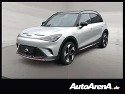 Schwarz cyber silver metallic Gebraucht 2023 Smart #1 Brabus SUV | 33.349 € (Fairer Preis)