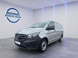 Silber Gebraucht 2022 Mercedes Vito Van / Kleinbus | 22.900 € (Superpreis)