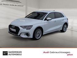 Ibisweiß Gebraucht 2022 Audi A3 Advanced Plus Limousine | 24.880 € (Fairer Preis)