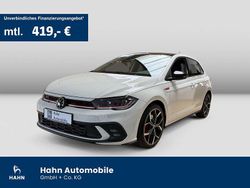 Weiß Gebraucht 2022 VW Polo Beats Limousine | 25.895 € (Fairer Preis)