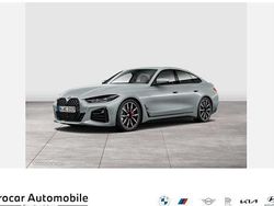 Grau Gebraucht 2023 BMW 420 Shadowline Coupé | 37.990 € (Guter Preis)