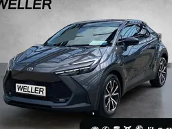 Grau Neu 2025 Toyota C-HR SUV | 36.899 € (Guter Preis)