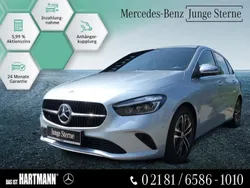Hightechsilber metallic Neu 2024 Mercedes B180 Progressive Van / Kleinbus | 32.780 €