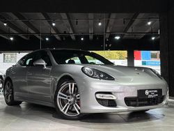Gebraucht 2013 Porsche Panamera Turbo Limousine | 27.999 €