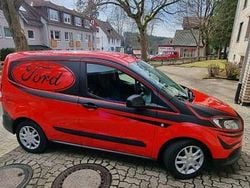 Rot Gebraucht 2020 Ford Transit Van / Kleinbus | 8.200 € (Superpreis)