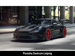 Rot Gebraucht 2023 Porsche 911 GT3 RS Coupé | 318.800 € (Superpreis)