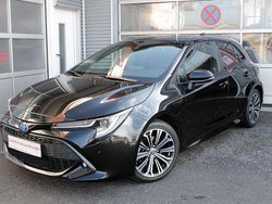 Schwarz Gebraucht 2022 Toyota Corolla Team Limousine | 25.790 € (Fairer Preis)