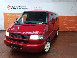 Rot Gebraucht 1996 VW T4 Van | 12.990 € (Teuer)