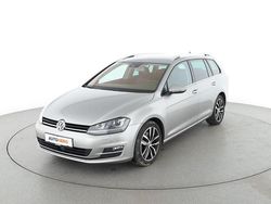 Silber Gebraucht 2014 VW Golf VII Highline Kombi | 11.440 € (Fairer Preis)