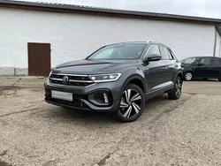 Grau Neu 2025 VW T-Roc R-line SUV | 33.690 € (Fairer Preis)