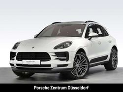 Weiß Gebraucht 2019 Porsche Macan SUV | 56.900 € (Teuer)