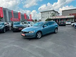 Blau Gebraucht 2018 Volvo V60 Kombi | 10.900 € (Superpreis)