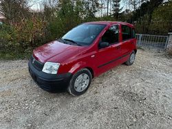Rot Gebraucht 2009 Fiat Panda Kleinwagen | 1.850 € (Guter Preis)