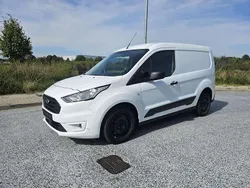 Frozen white Gebraucht 2019 Ford Transit Trend Van / Kleinbus | 7.500 € (Guter Preis)