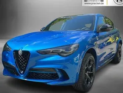 Blau Neu 2025 Alfa Romeo Stelvio Quadrifoglio SUV | 118.900 €