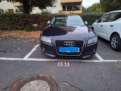 Blau Gebraucht 2009 Audi A5 Coupé | 4.500 € (Superpreis)